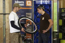 Bild Mountainbikes